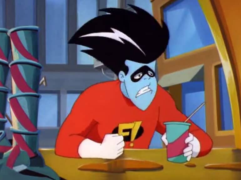 Freakazoid