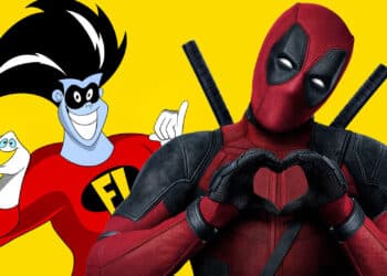 Freakazoid Was the Original Deadpool