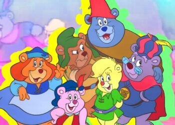 gummi bears reboot Disney