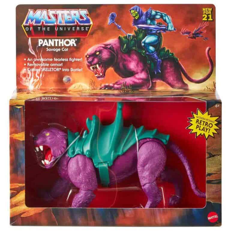 He-Man and Masters of the Universe Panthor