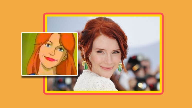 Helen-Bennett-(Mother-1)-–-Bryce-Dallas-Howard---Bionic-Six-Live-Action-Movie