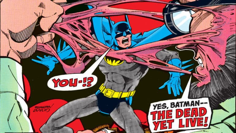 Hugo Strange Batman