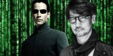 Is Hideo Kojima Working on a Matrix Game
