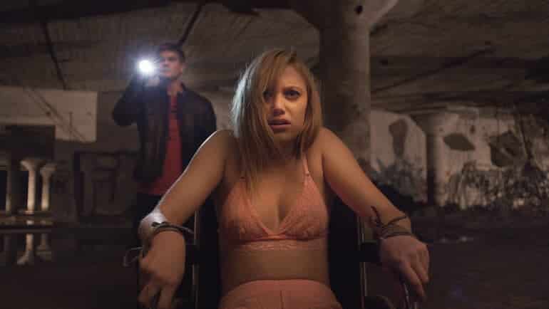It Follows Top 10 Psychological Horror Movies