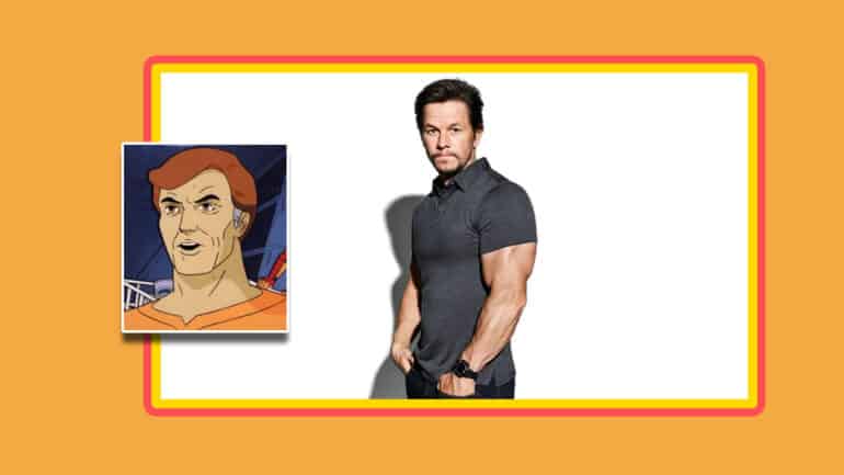 Jack Bennett (Bionic-1) – Mark Wahlberg