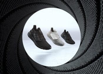 adidas x 007 Collection Celebrates Launch of No Time to Die