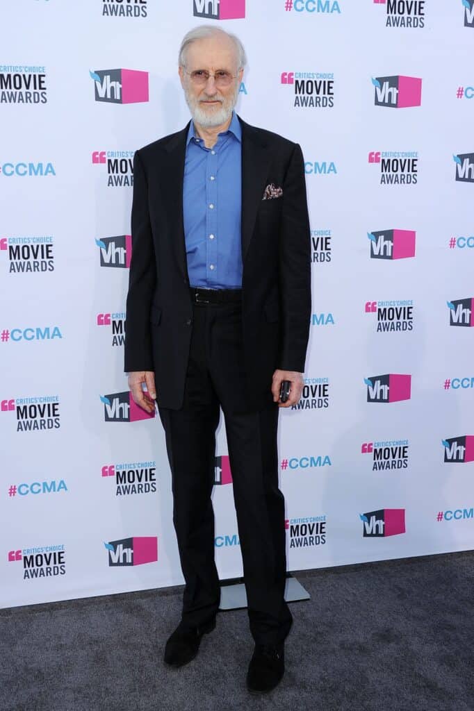 James Cromwell Tallest Actors in Hollywood