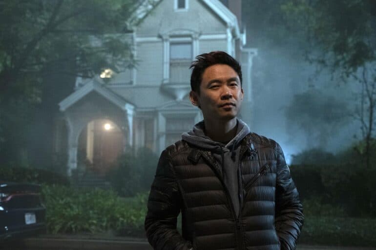 James Wan Malignant