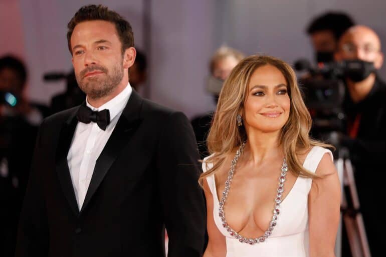 Jennifer Lopez Ben Affleck