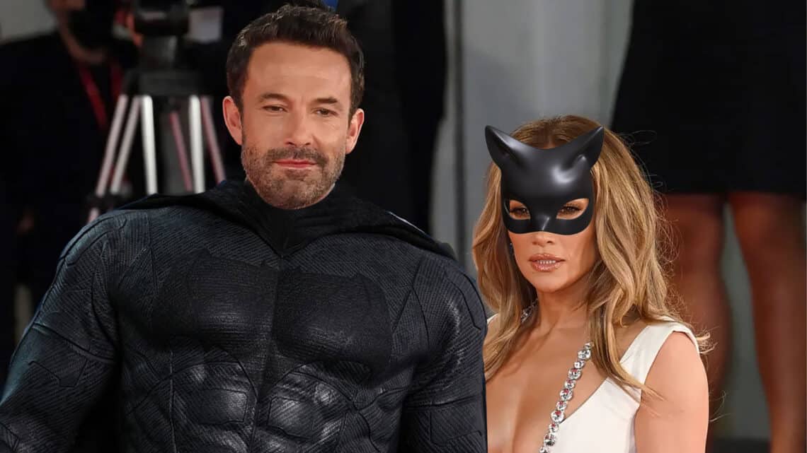 Jennifer Lopez Could Have Made A Great Catwoman to Ben Affleck’s Batman