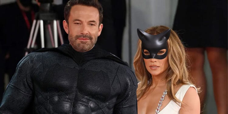 Jennifer Lopez Could Have Made A Great Catwoman to Ben Affleck’s Batman