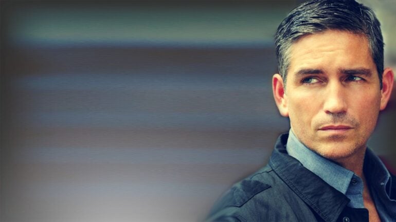 Jim Caviezel