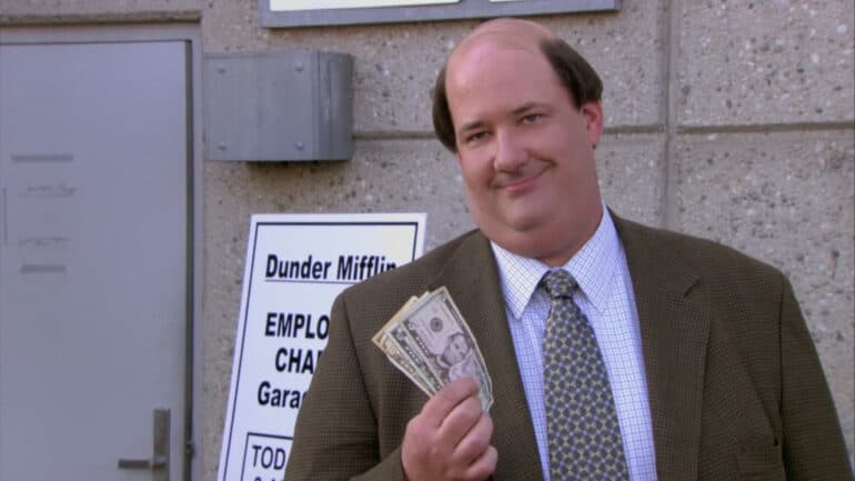 Kevin Malone Funniest The Office Characters