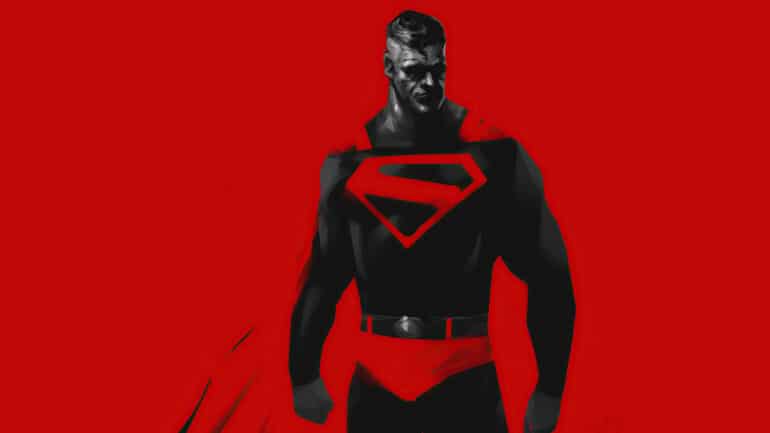 Kingdom Come Superman