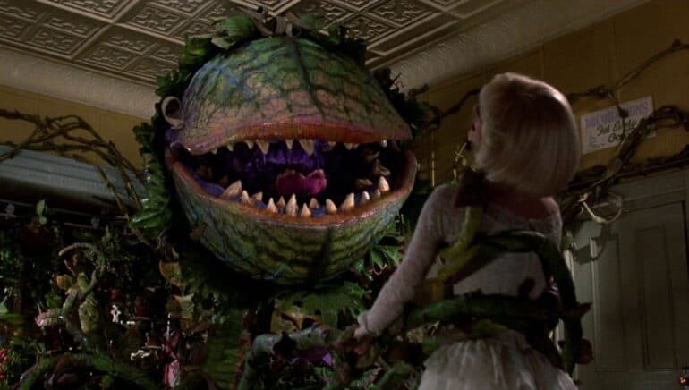 Little Shop of Horrors Director's Cut Movie