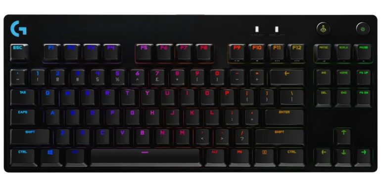 Logitech G Pro Gaming Keyboard