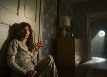 Malignant Review Horror James Wan