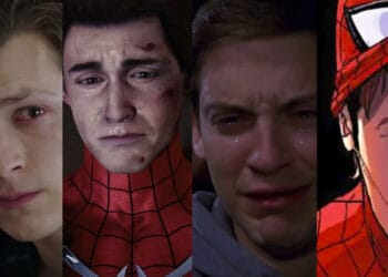 Marvel's Next Spider-Man: Say Goodbye to Peter Parker
