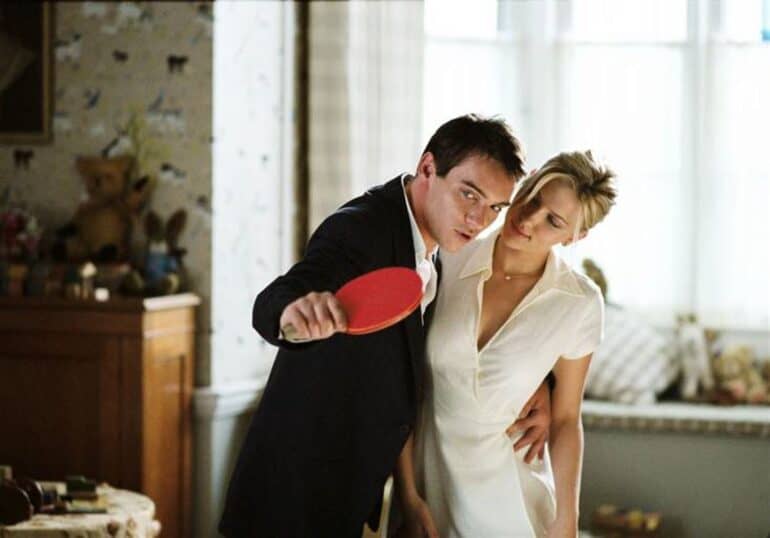Match Point Tennis Movie