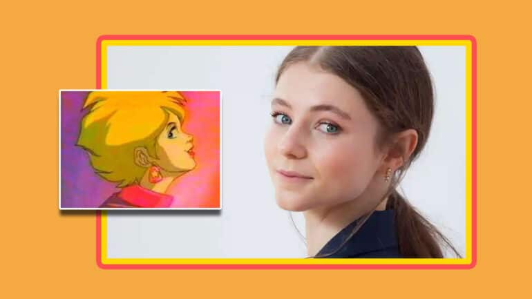 Meg-Bennett-(Rock-1)-–-Thomasin-McKenzie---Bionic-Six-Movie