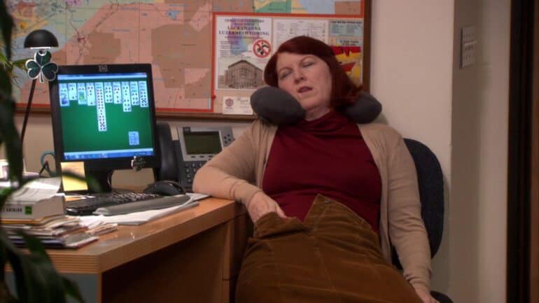 Meredith Palmer The Office Characters