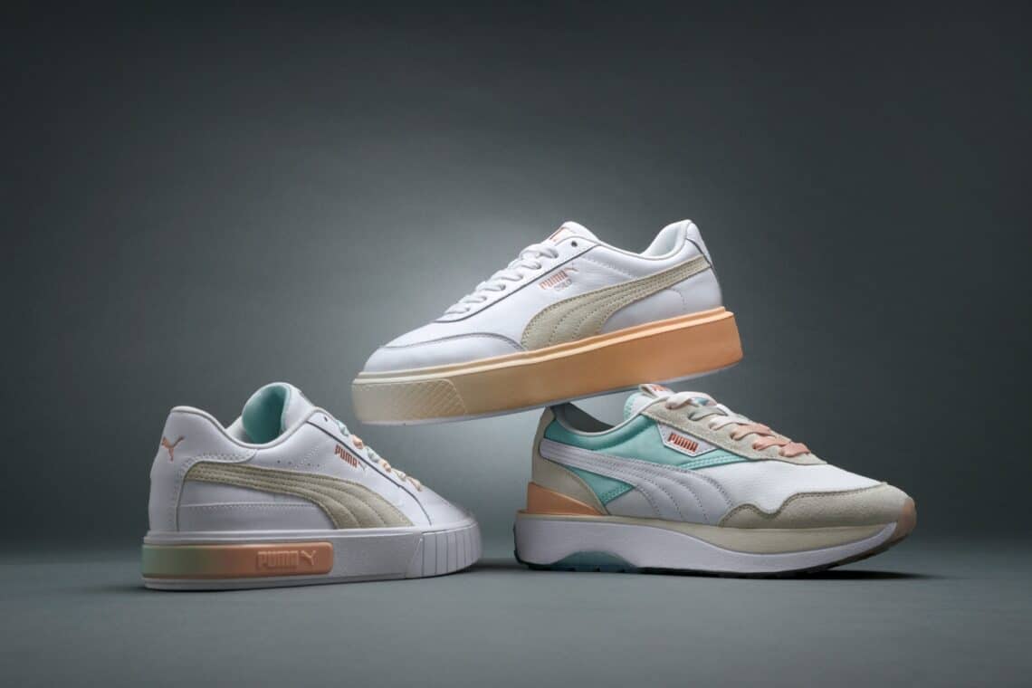 puma navratilova trainers