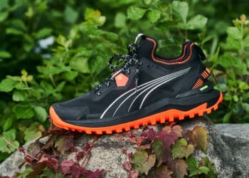 Go Off-Road with the New PUMA Voyage NITRO