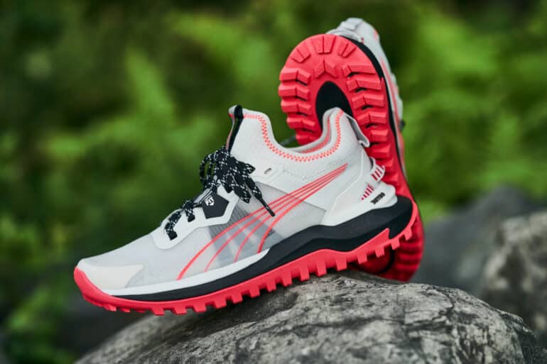Go Off-Road with the New PUMA Voyage NITRO
