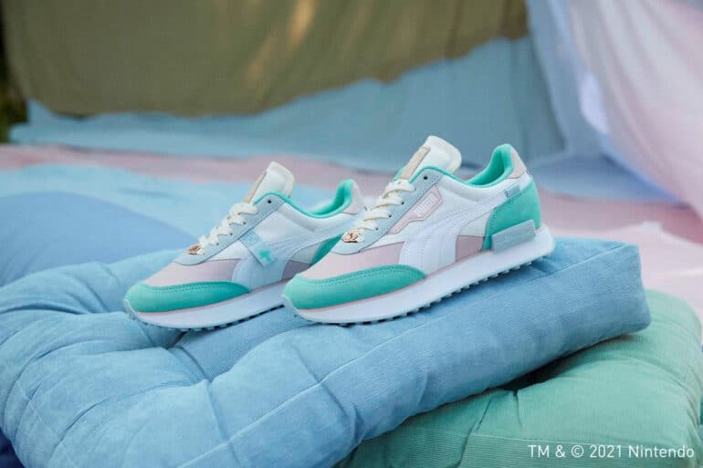 PUMA X Animal Crossing: New Horizons Drop Brings Popular Game to Life
