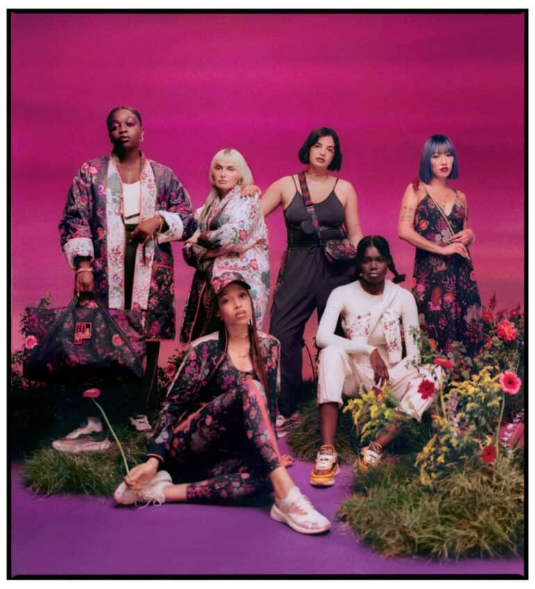 PUMA X Liberty Collection Celebrates Strong Women