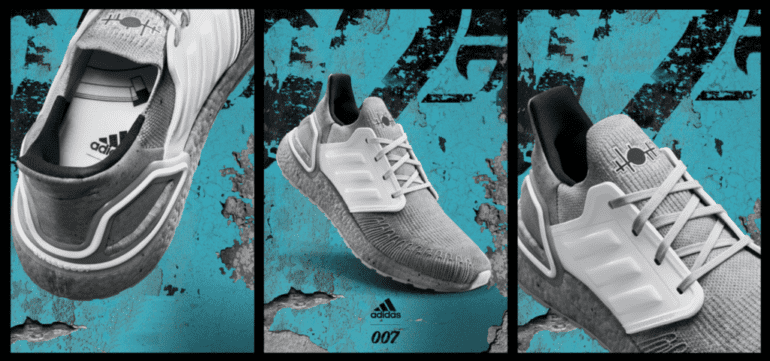 James Bond adidas