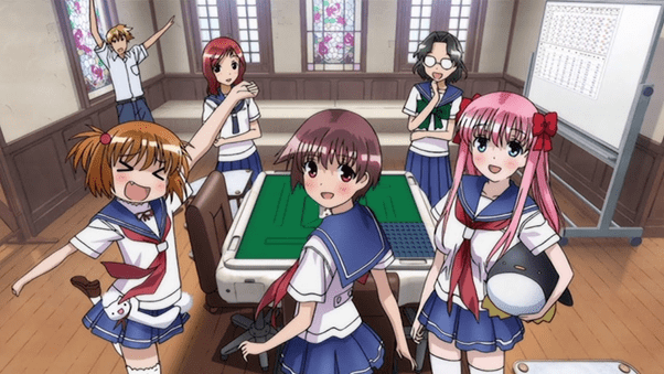 The 5 Best Gambling Anime The 5 Best Gambling Anime