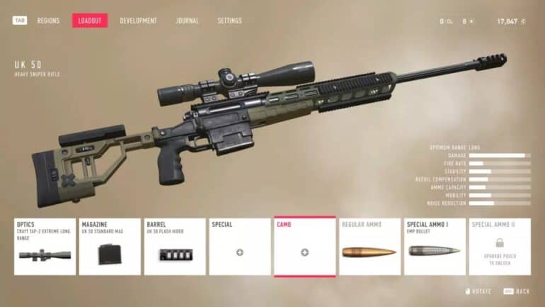 Sniper Ghost Warrior Contracts 2
