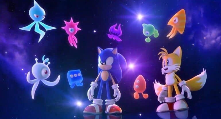 Sonic Colours - Ultimate