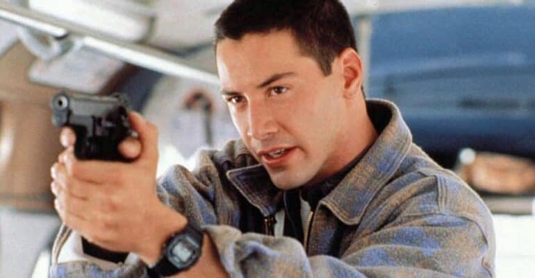 Speed 3 Keanu Reeves