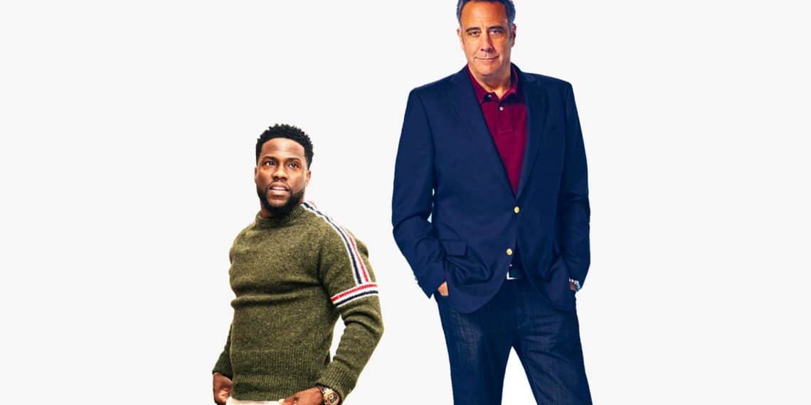 The 5 Tallest Actors in Hollywood