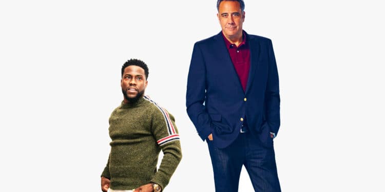 The 5 Tallest Actors in Hollywood