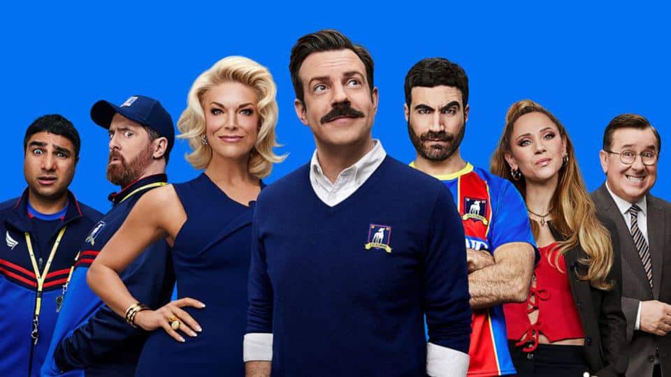 Ted Lasso Season 2