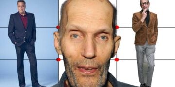 The 25 Tallest Hollywood Actors Who Tower Over Their Co-Stars