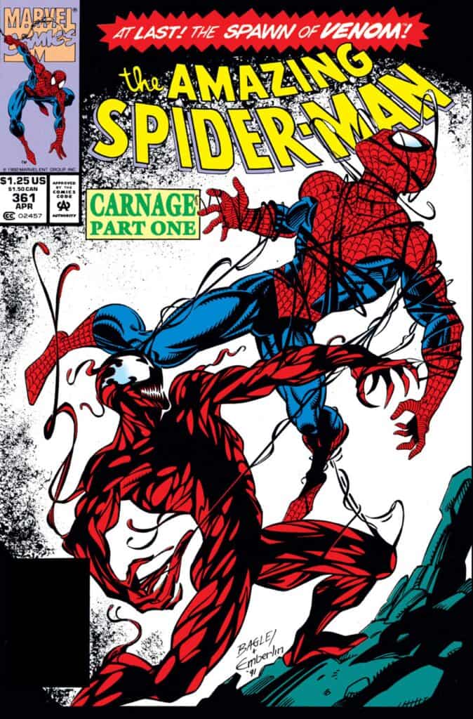 The Amazing Spider-Man #361