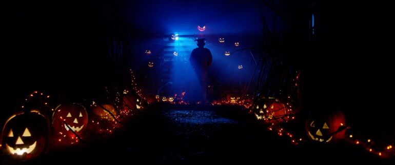 The evil clown in Bad Candy