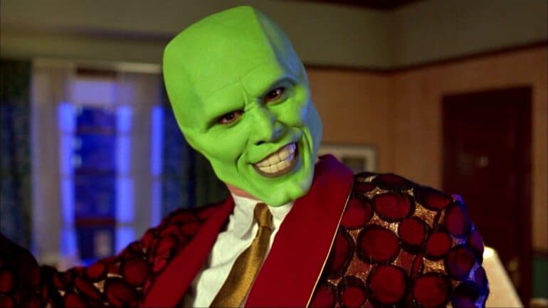 The Mask 2 Jim Carrey