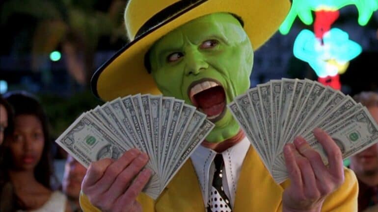 The Mask 2 Jim Carrey