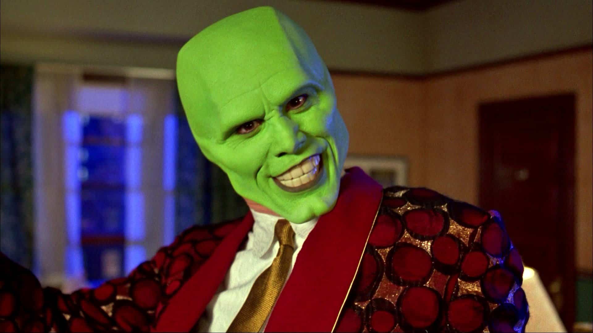 Bliv ved minimal hemmeligt The Mask 2: Jim Carrey Needs to Return for a Sequel