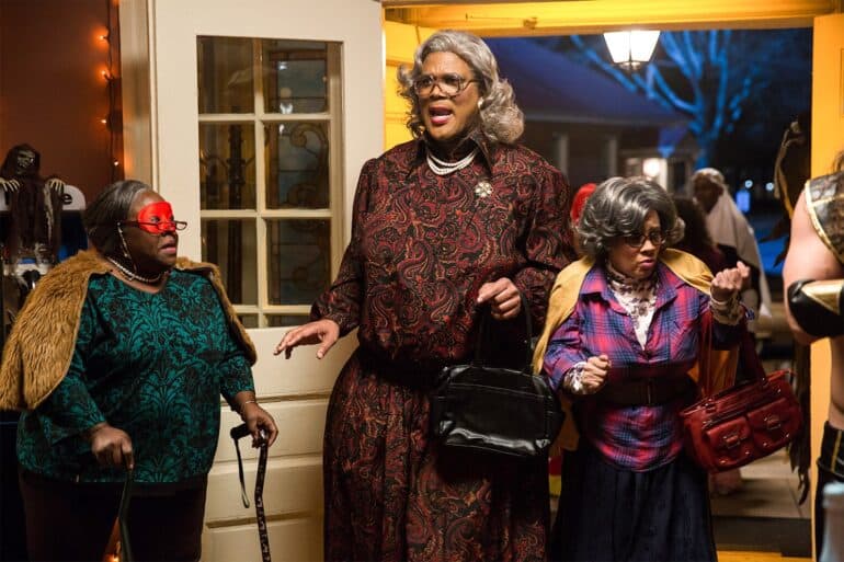 Tyler Perry Madea