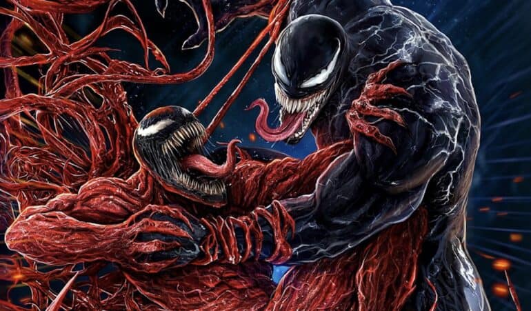 VENOM 2 LET THERE BE CARNAGE