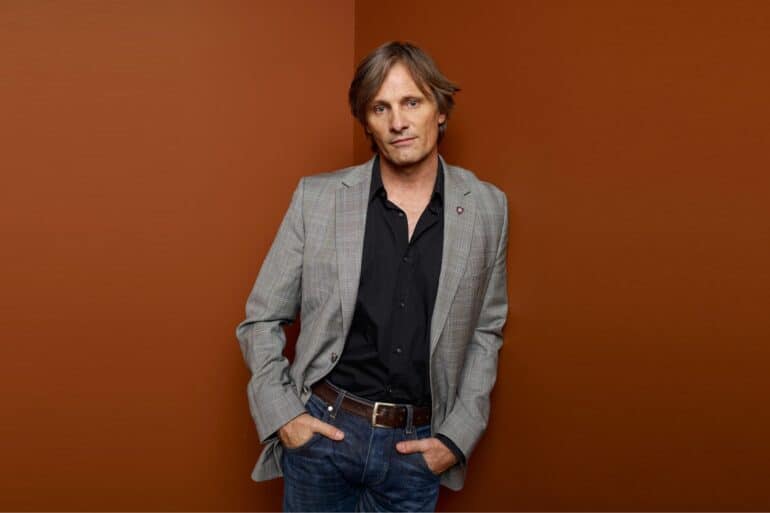 Viggo Mortensen