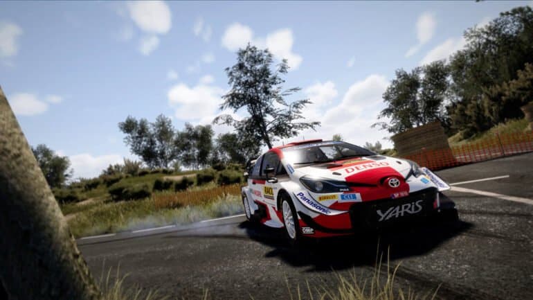 WRC 10 Review