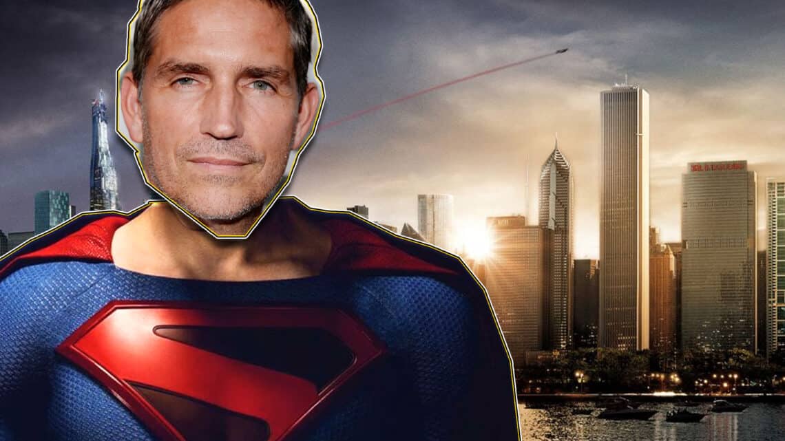 Why DC Should Cast Jim Caviezel as Kingdom Come Superman