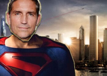 Why DC Should Cast Jim Caviezel as Kingdom Come Superman